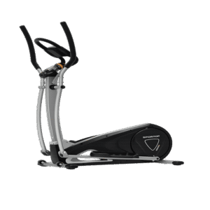 E850-velo-elliptique Vélo elliptique compact Sportop E850 – Résistance 16 niveaux, pédales réglables, écran rétroéclairé