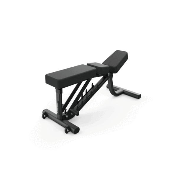 SH-G6857-Banc-de-musculation-réglable Banc de musculation réglable SHUA SH-G6857 – banc professionnel multi-positions noir