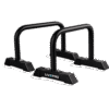 Parallettes LivePro LP8160 en acier – barres parallèles pour calisthenics et entraînement fonctionnel