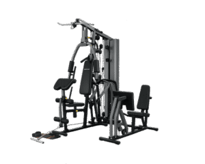 torpedo5 Multigym TORPEDO 5 - Station de musculation professionnelle complète avec leg press